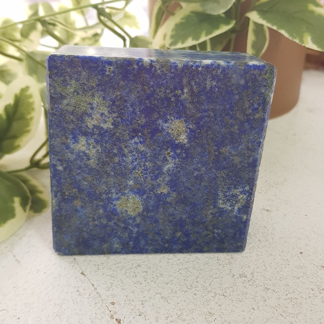 Lapis Lazuli - Slab - 01 Lapis Lazuli - Slab - 01